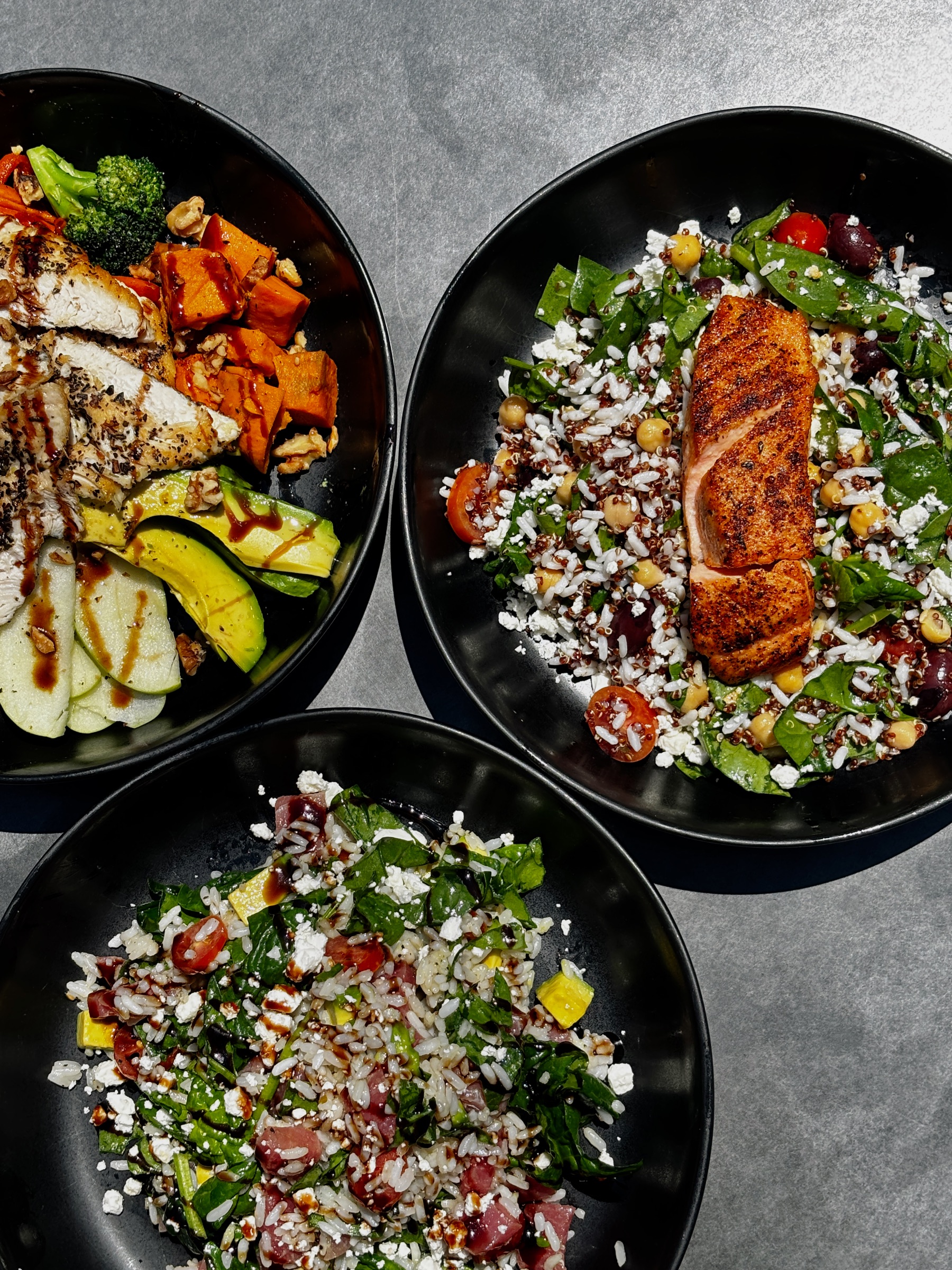 Lunch Bowls