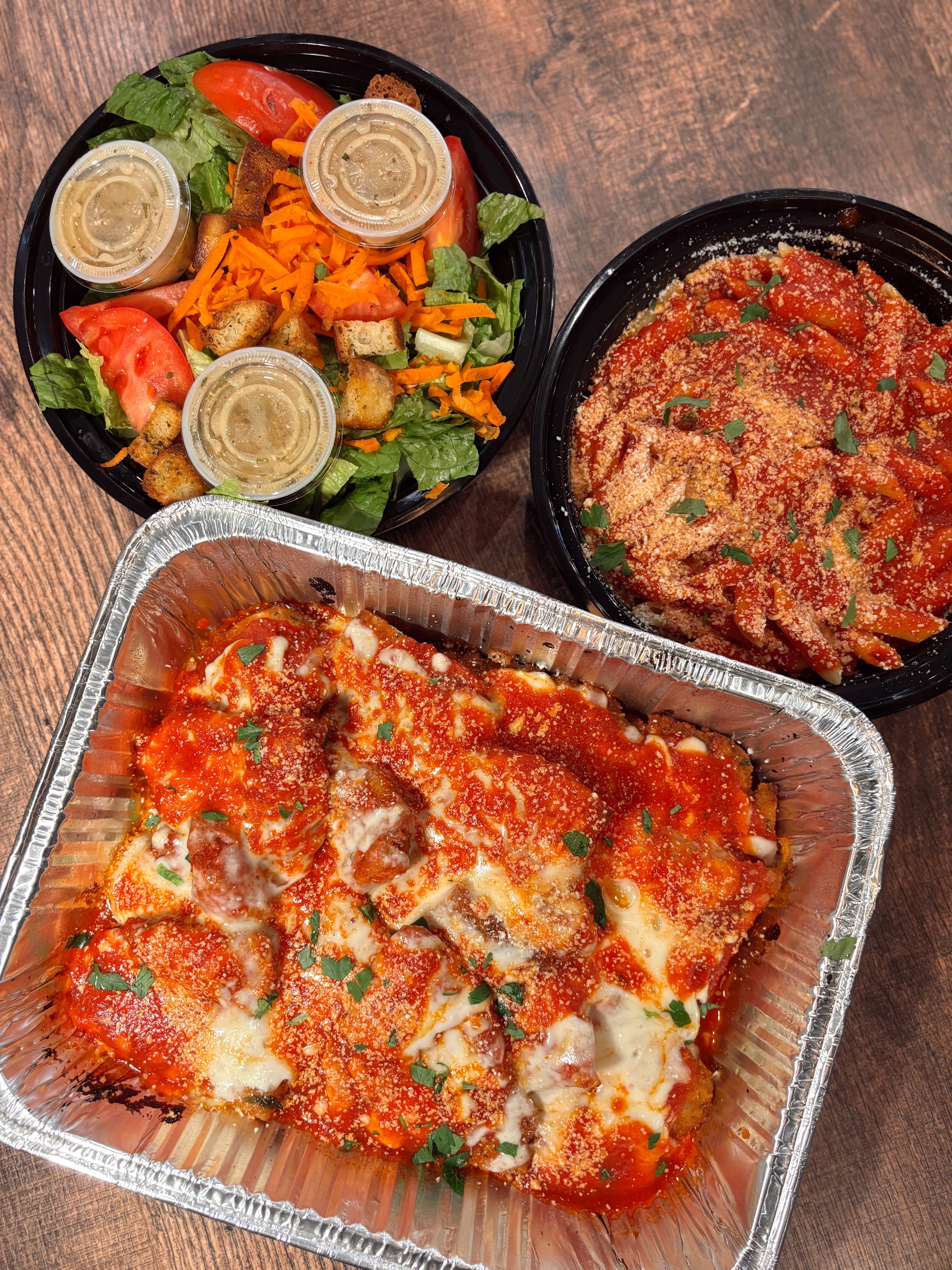 Family Meals