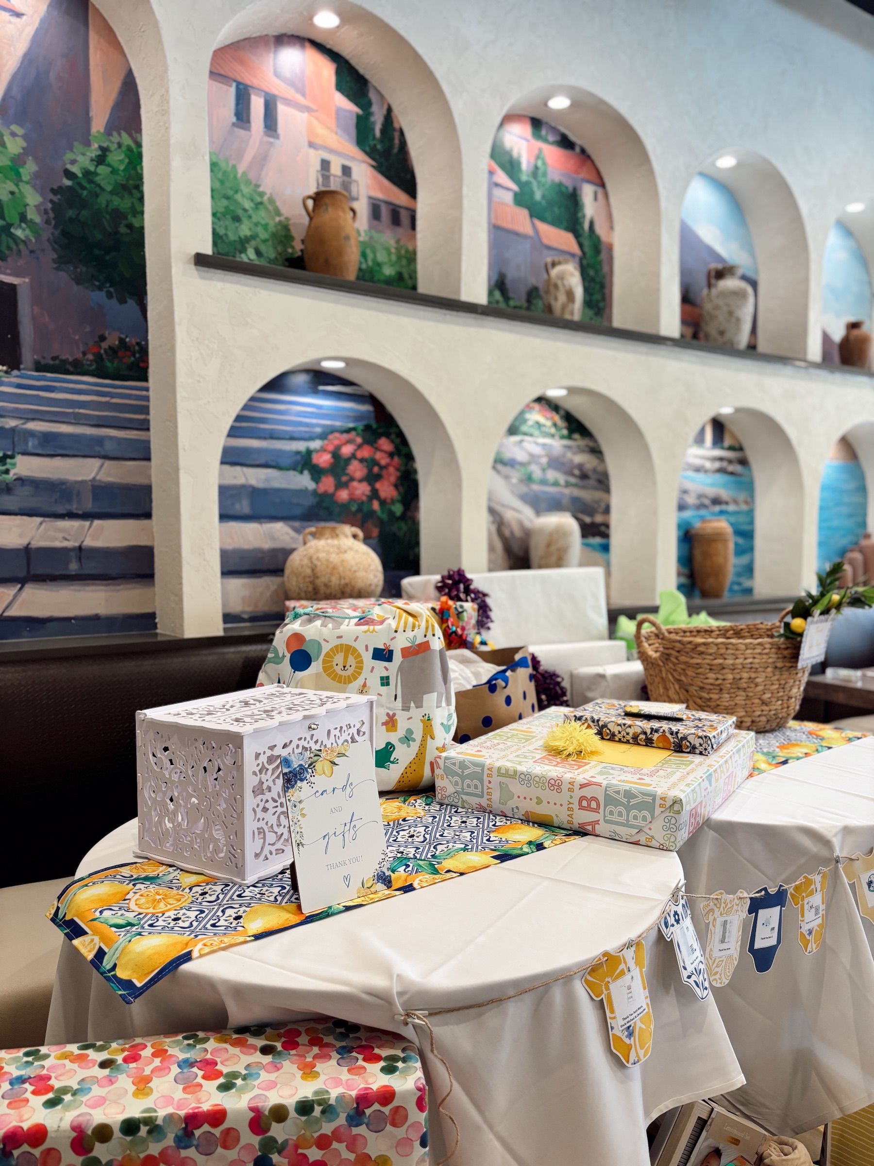 Baby Shower