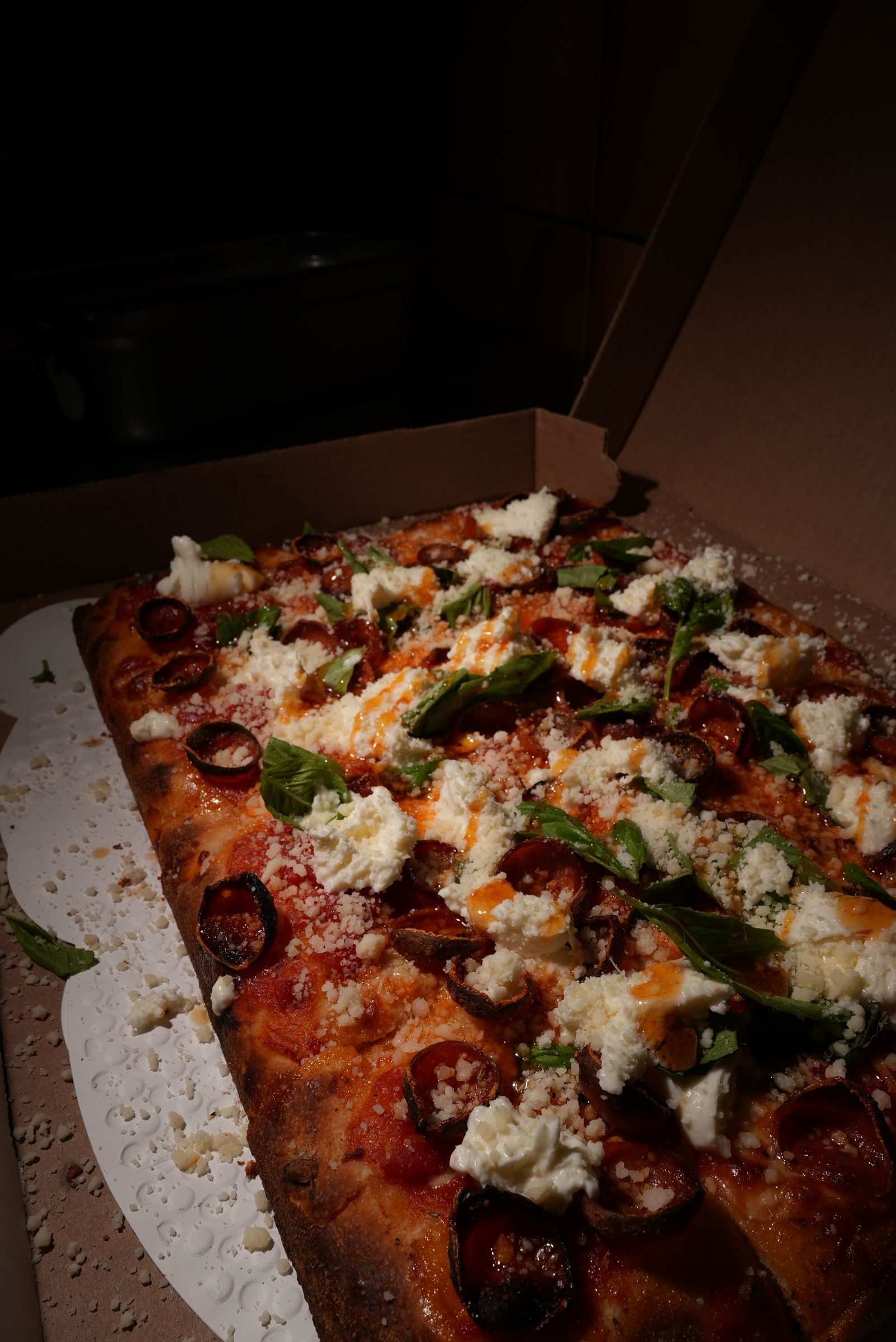 Romana Pizza