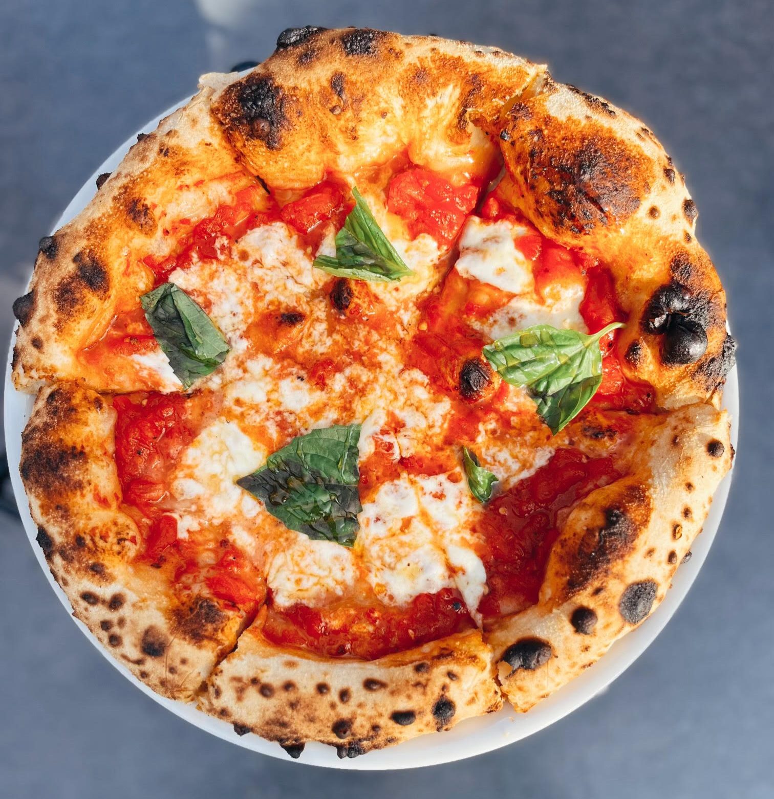Brick Oven