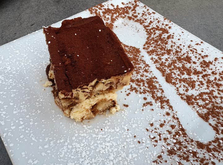 Tiramisu