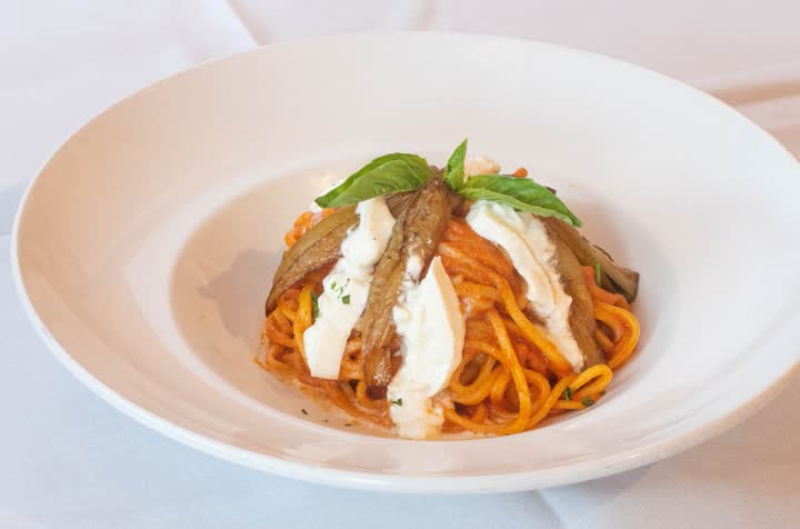 Calamarata Scarpetta