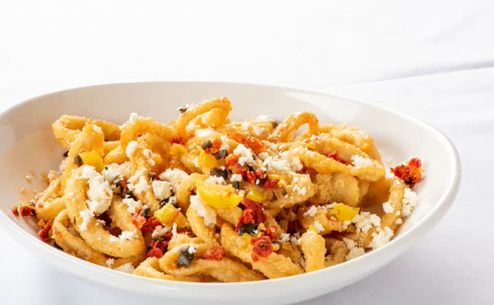 South Beach Calamari