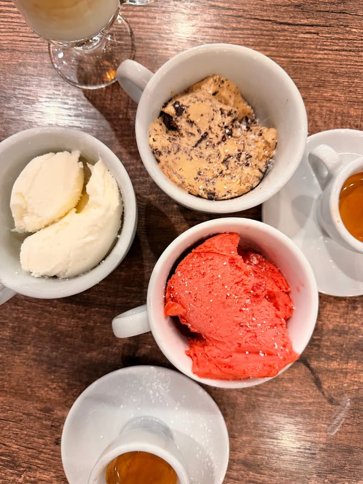 Specialty Gelato