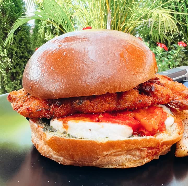 Chicken Mediterranea