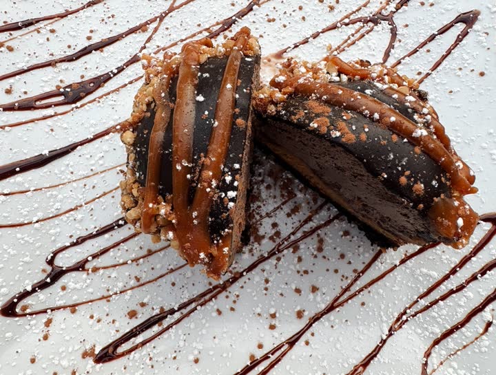 Peanut Butter Explosion- Gluten Free